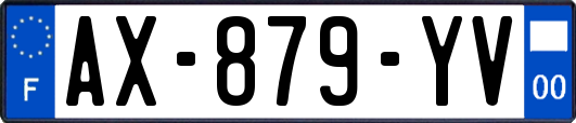 AX-879-YV