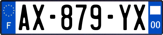 AX-879-YX