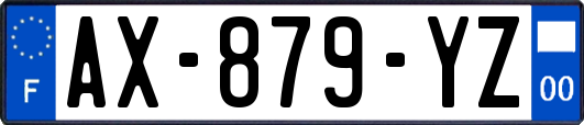 AX-879-YZ