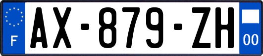 AX-879-ZH
