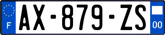 AX-879-ZS
