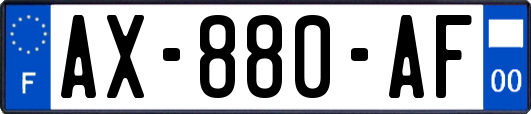 AX-880-AF