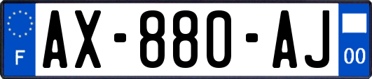 AX-880-AJ