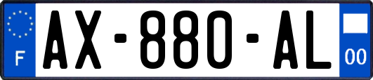 AX-880-AL