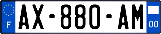 AX-880-AM