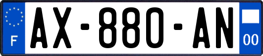 AX-880-AN