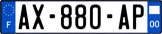 AX-880-AP