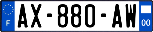 AX-880-AW