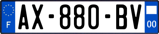 AX-880-BV