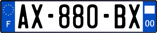 AX-880-BX