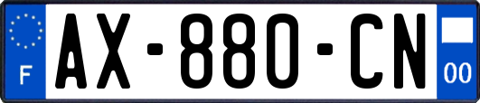 AX-880-CN