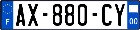 AX-880-CY