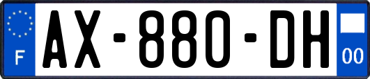 AX-880-DH