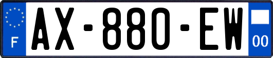 AX-880-EW