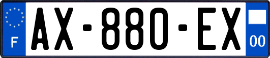 AX-880-EX