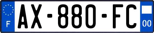 AX-880-FC