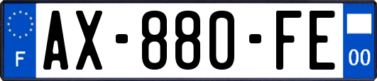 AX-880-FE