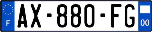 AX-880-FG