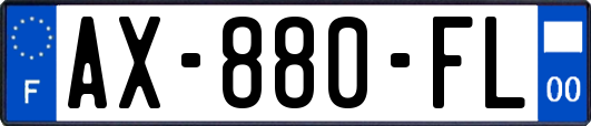 AX-880-FL