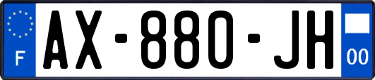 AX-880-JH