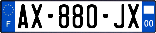AX-880-JX