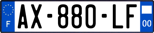 AX-880-LF