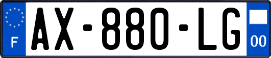 AX-880-LG
