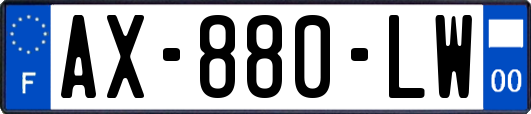 AX-880-LW