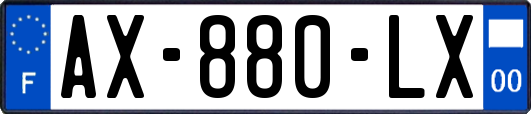 AX-880-LX