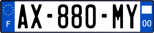 AX-880-MY