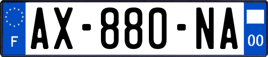 AX-880-NA