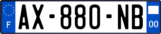 AX-880-NB