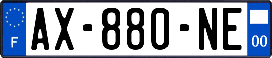 AX-880-NE