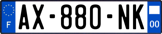 AX-880-NK