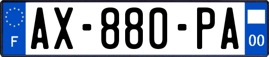 AX-880-PA