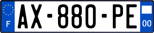AX-880-PE