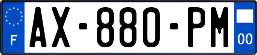 AX-880-PM