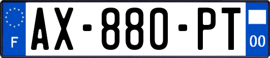 AX-880-PT
