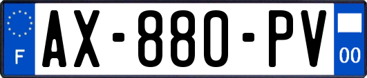 AX-880-PV