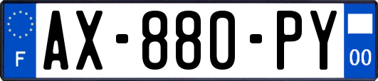 AX-880-PY