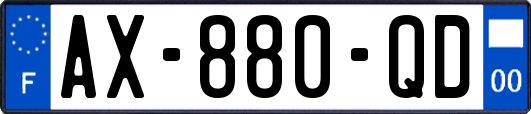AX-880-QD