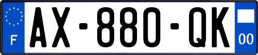 AX-880-QK