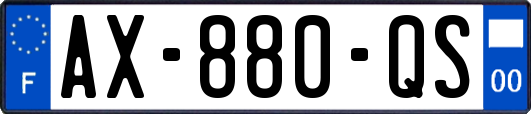 AX-880-QS