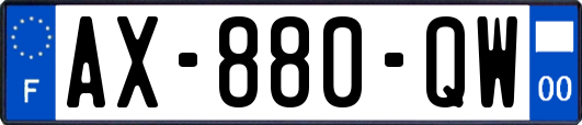 AX-880-QW