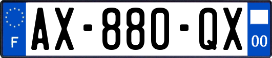 AX-880-QX