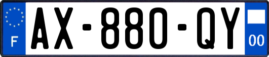 AX-880-QY