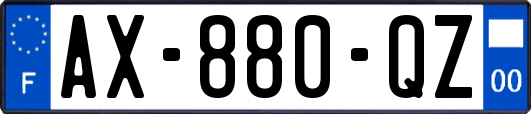 AX-880-QZ