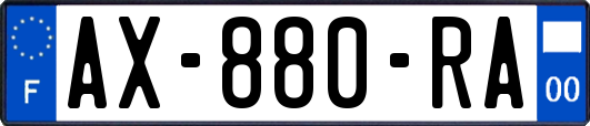 AX-880-RA