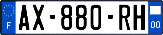 AX-880-RH
