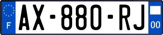 AX-880-RJ